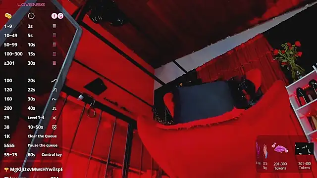 MistressAndre Live XXX-Chat