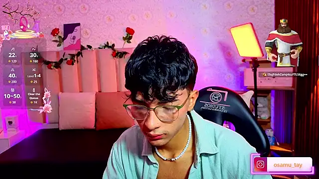 Chat +18 de osamu_tay ao vivo