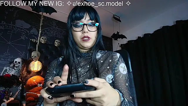 AlexHoe_ 即時 XXX 聊天