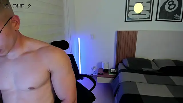 Jacob_Korst 在線直播表演
