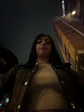 XXX chat uživo modela Monttserratt