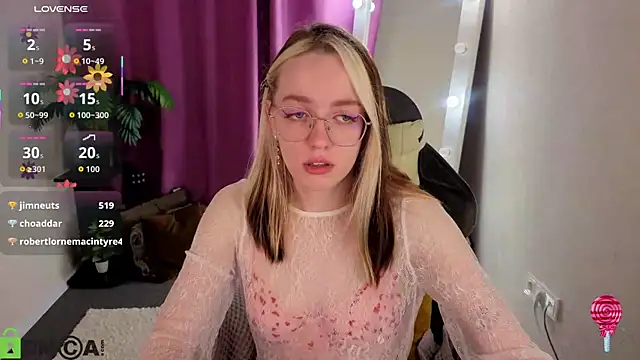 R0cket_bunny élő XXX-chatje