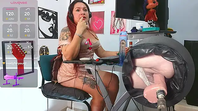 Chat XXX en directo de leidydi223