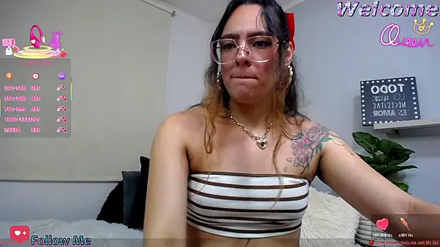 Bianca____ Live XXX-chat