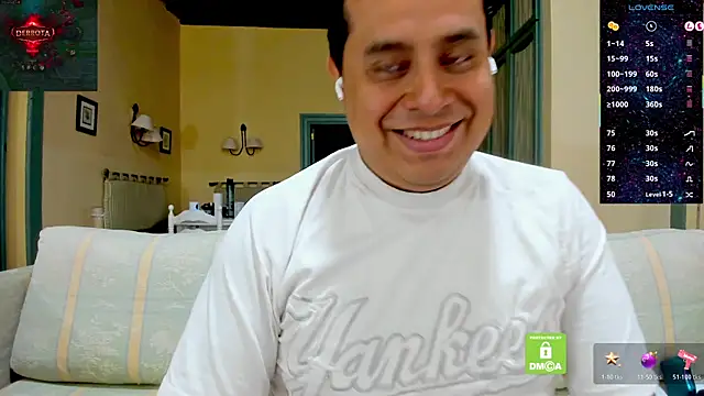 brad_latino Webcam Show