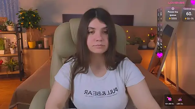 Chat +18 de Viola__Shy ao vivo