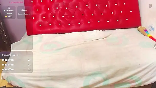 wonderfuldiana Adlı Modelin Canlı XXX Sohbeti