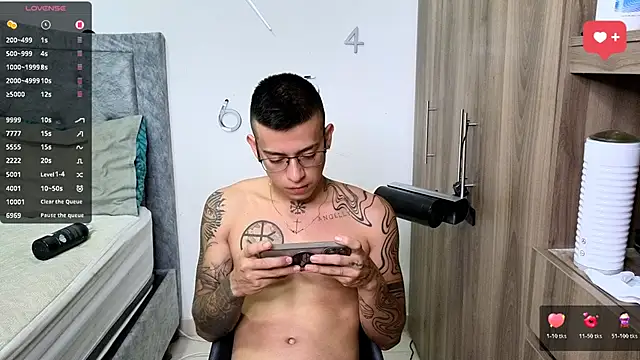 SIXXTOLOVE18 Adlı Modelin Canlı XXX Sohbeti