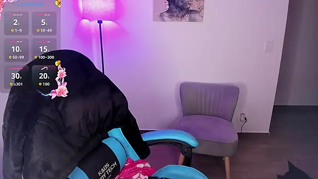 دردشة Nicole_Ss الجن سية المباشرة