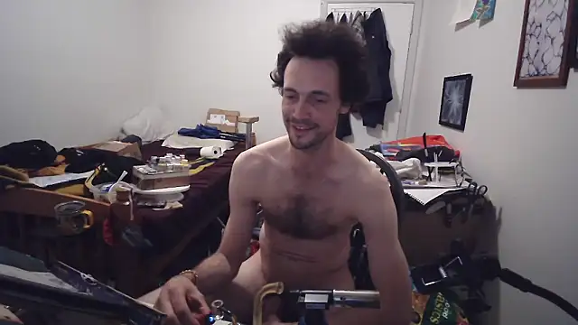 Chat XXX ao vivo de JohnnyMoves