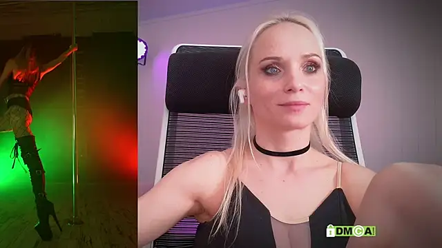 Louise-dance Live XXX-Chat