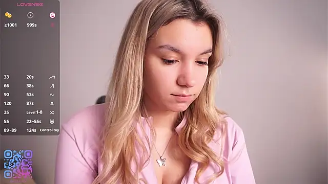 Вебкам-шоу BrynnHolverson