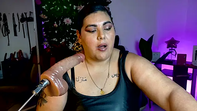 AndreaKinky Chat XXX live