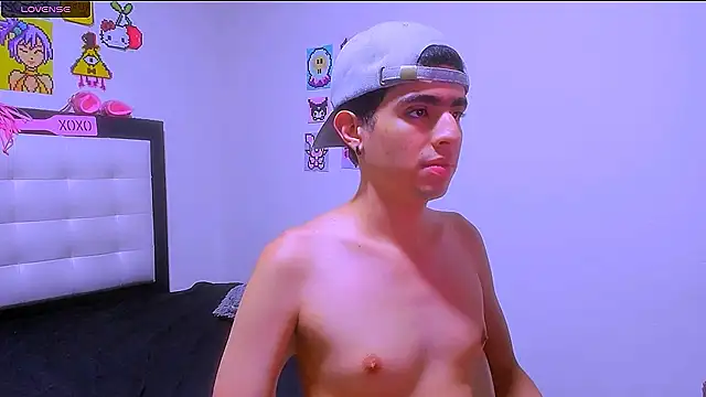 Živý XXX chat LuanRush_