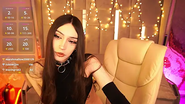 Вебкам-шоу Pixel_Shade