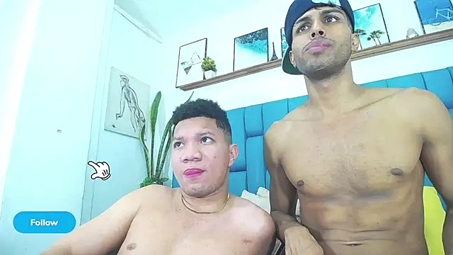 عرض كام Interracial_Snow_Bunny
