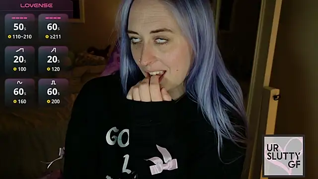 ursluttygf XXX чат на живо