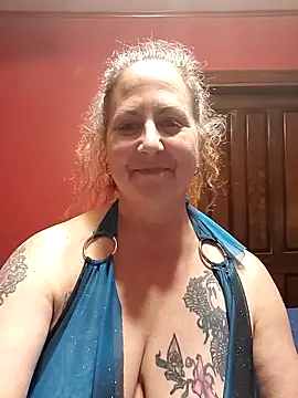 Show webcam de Harleygirl73