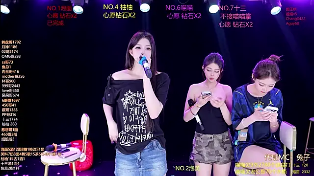 RV-525- 网络视讯表演