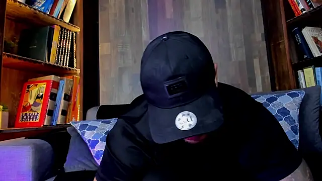 Webkamerová show CharlieGrifinX