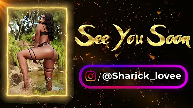 Sharicklovee Show in webcam