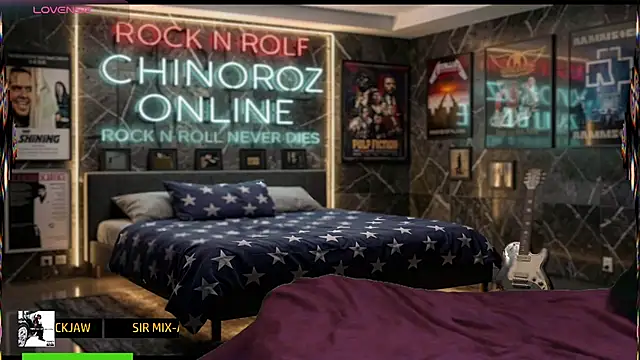 Chat XXX en directo de chino_roz
