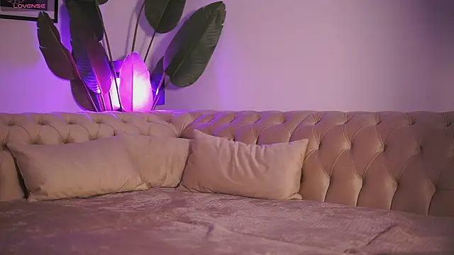 GiaInked Webcam show