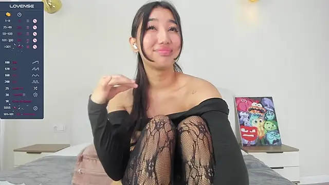 lee-yoo Webcam Show