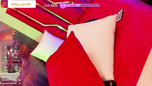 Show de webcam de khloe_hills