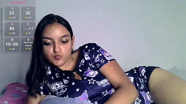 Czat XXX na żywo – Ari_20_