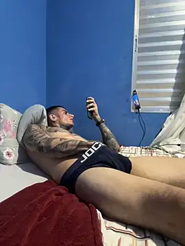Show de webcam de 00LONDON