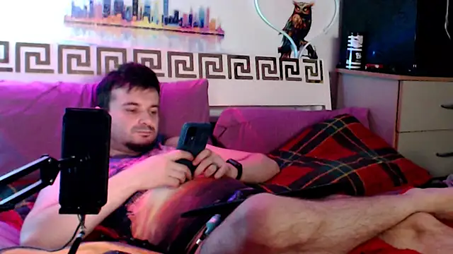 Chatroom XXX en direct de KingOfSinRO69