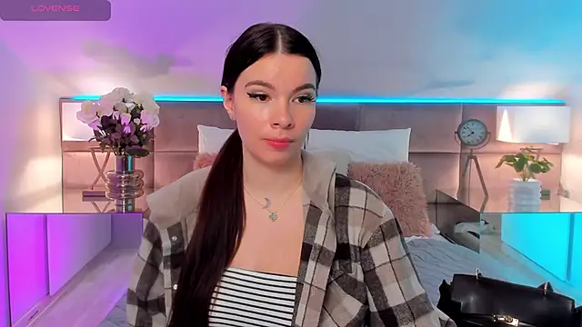 Živý XXX chat MiaMuse