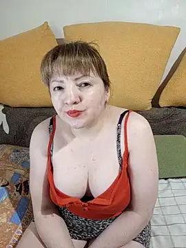 Pertunjukan Kamera Web stefanyharper16
