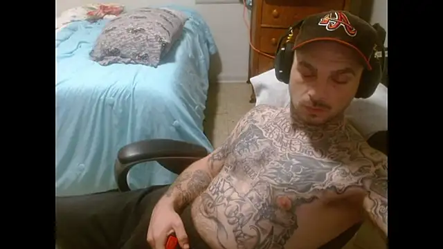 Czat XXX na żywo – DADDY_KANE8---