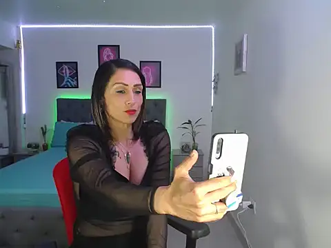 Chat XXX ao vivo de Corina_hot
