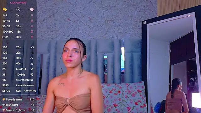 Czat XXX na żywo – littleaprill