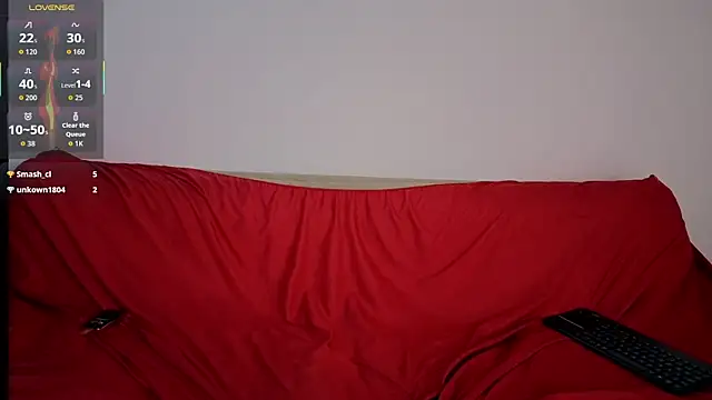 Chat XXX en directo de Scarlett_Cherry_
