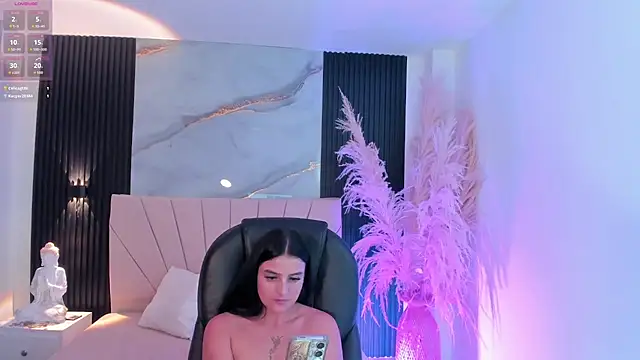 Chat XXX ao vivo de DOMINIKA_LOVY