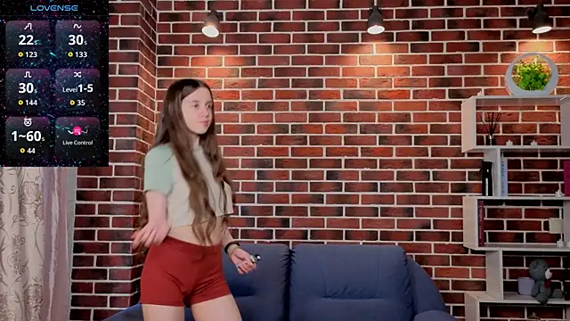 MyrtaMcclaney Webcam Show