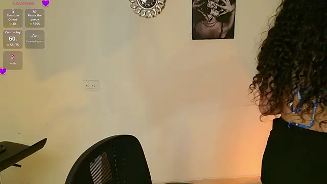 Chat +18 de MaraVelvett ao vivo