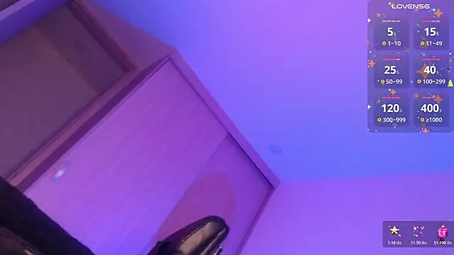 عرض كام HARLEQUlN