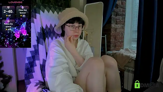 Czat XXX na żywo – Melissa_Wells