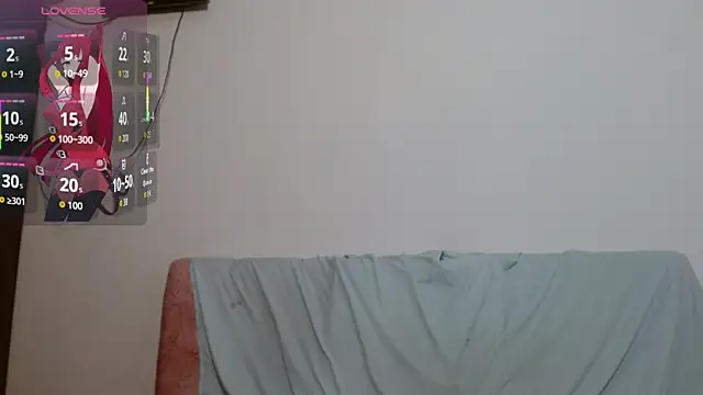 Caticatrina Webcam-Show