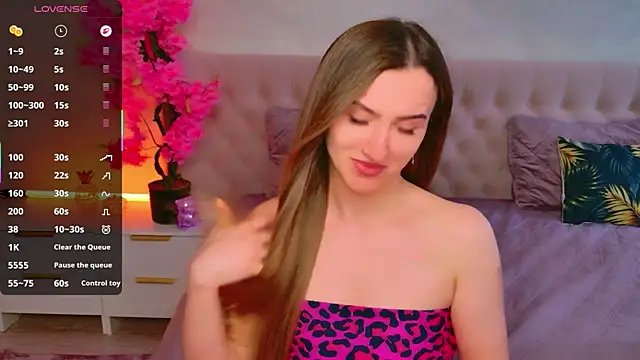 JasminUqueen 라이브 XXX 채팅
