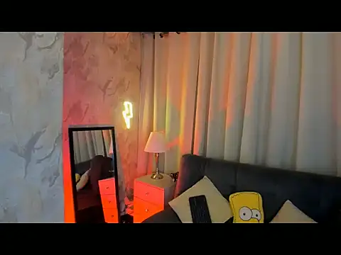 Chat +18 de RONNY_COLTON ao vivo