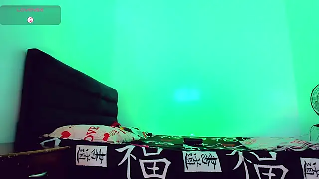 Webkamerová show Amanda_Cax