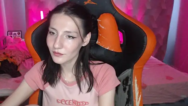 Webkamerová show honblisss
