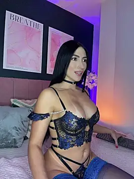 ItsTatiana Webcam-Show