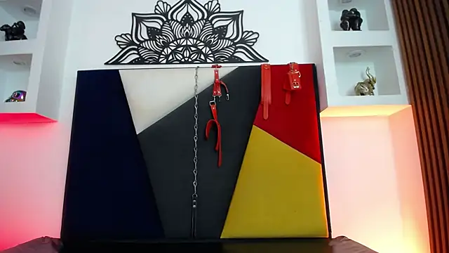 Živý XXX chat ZafiroCat